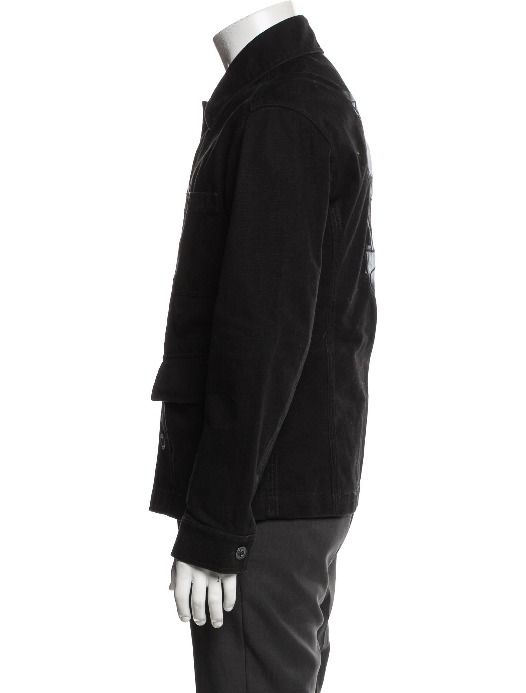 Burberry House Check Pattern Utility Jacket